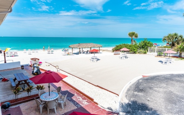 Gulf Beach Resort Motel
