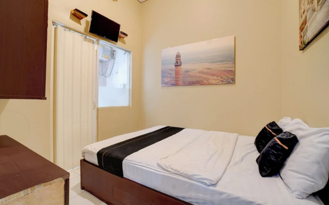 Hotel O near Monas formerly Pondokan Kota Jakarta – Guest Rooms – Jakarta
