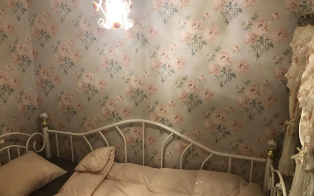 기숙사 내 침대 (여성용 기숙사) 사진 2