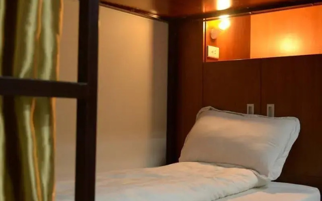 Capsule Hostel Hanoi