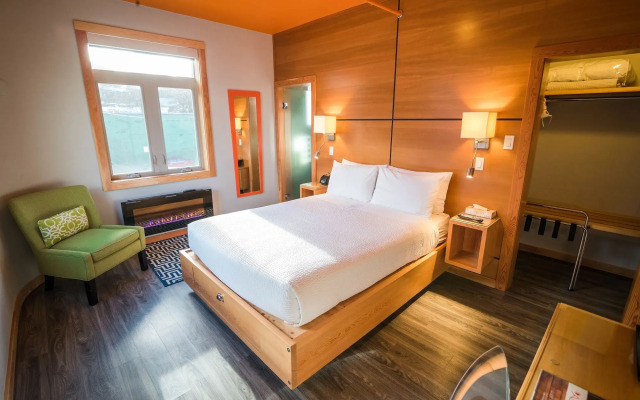 The Adventure Hotel