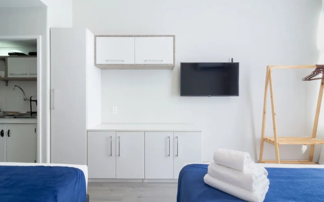 Comfort in the Heart of Rio Rb1701