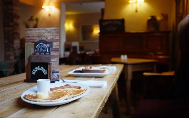 The Windsor Castle Inn