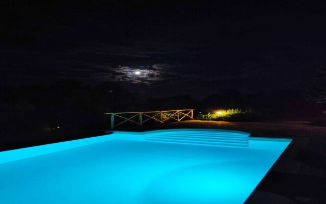 Chalet In Enchanted Forest Private Pool