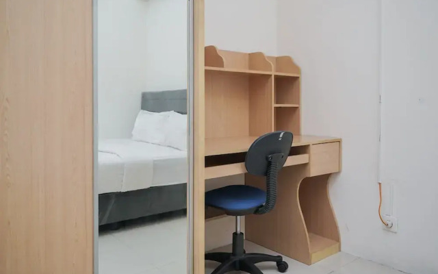 Cozy Living Studio Apartment at The Habitat Karawaci