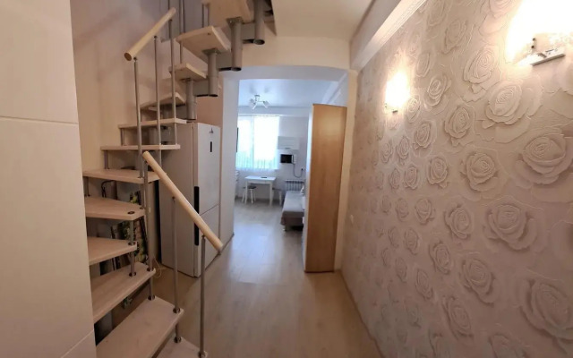 Апартаменты на улице Молодогвардейская 2/68