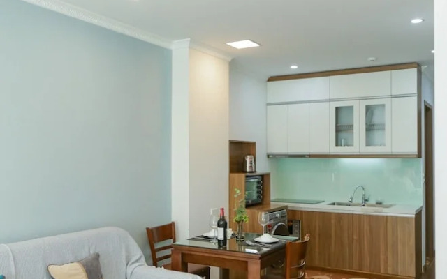 Radiant Pegasy Apartment & Travel