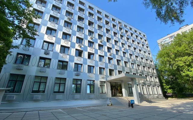 Gold Apart (Голд Апарт) на улице Электрозаводская 14 строение 1