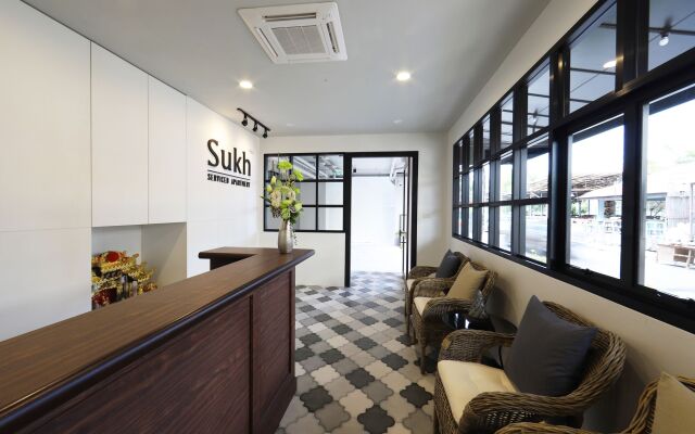 Sukh Serviced Apartment