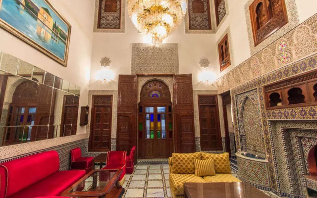 Riad Fes Andalucia