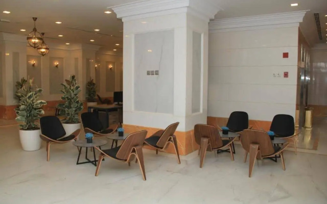 Mysk Touch Al Balad Rawafed Hotel