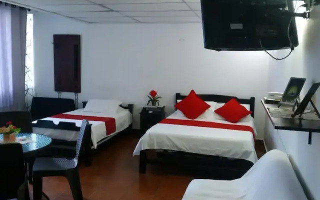 Ec-Al3E Estudio Cerca Al Mar Con Piscina