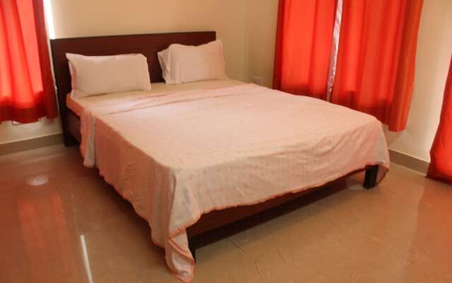 OYO 6121 Home Modern 1 BHK Near Vagator Beach