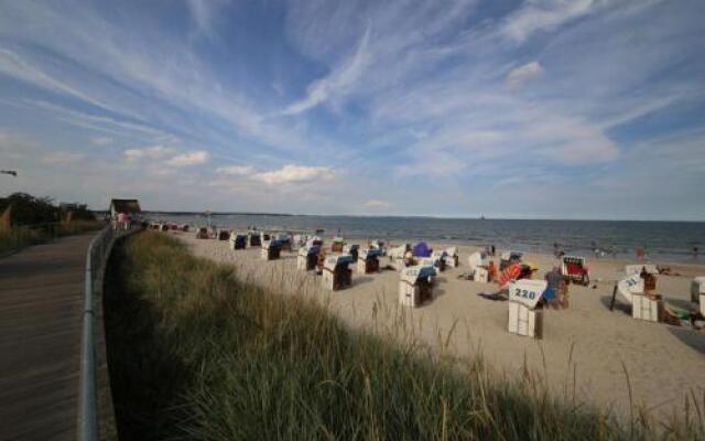 Ferienwohnung Strandvilla Augustusbad 14