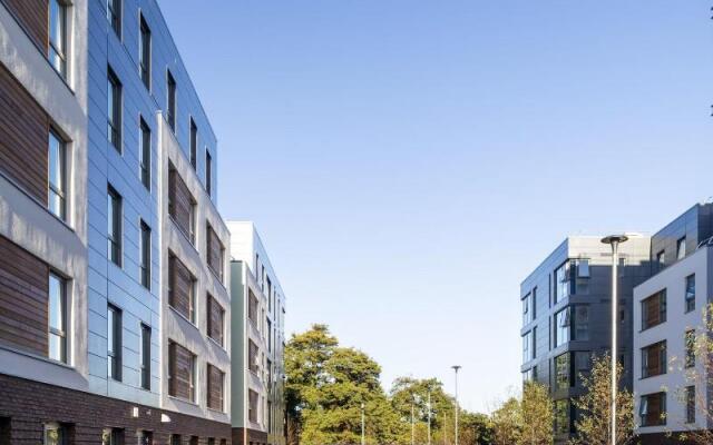 Elite Athlete Centre and Hotel