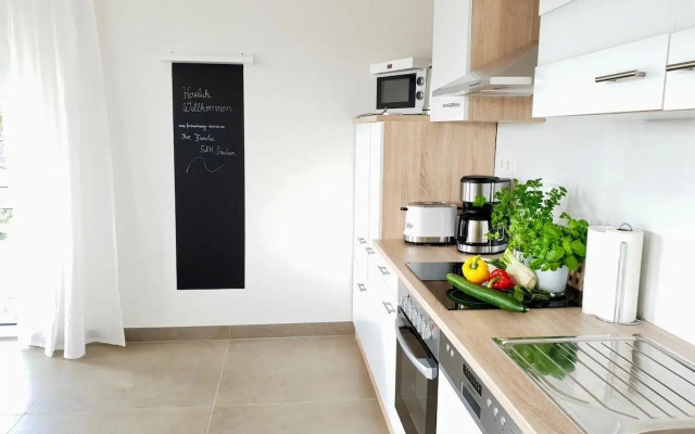 Ferienwohnung "Saartal"