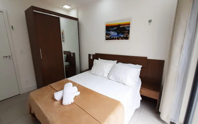 Seu merecido lar no centro carioca