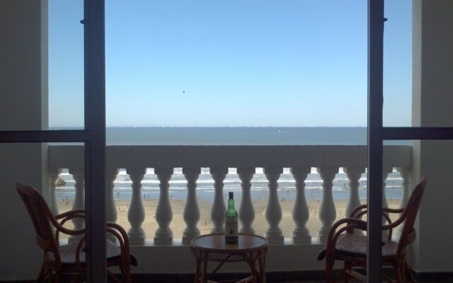Itararé Com Vista Ao Mar