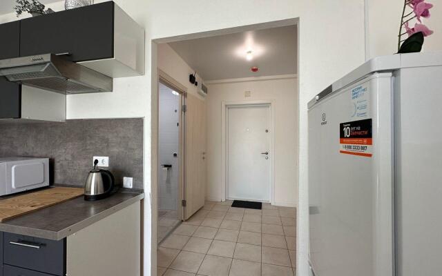 Apartments On Ryabinovaya Street