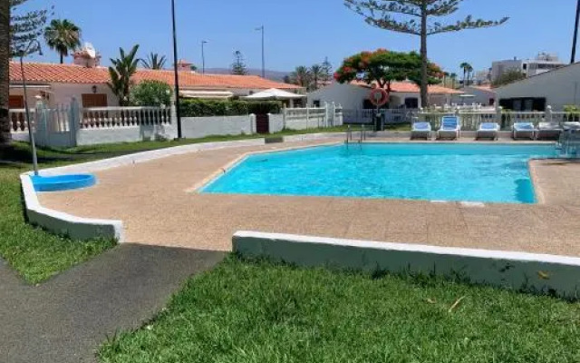 Bungalow Piscina Terraza Privada By Lightbooking