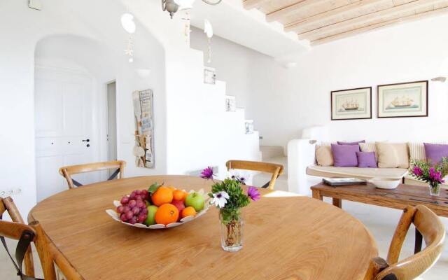 Villa Amarillo by Mykonos Pearls
