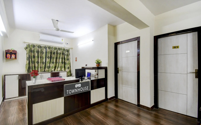 Townhouse TR Residence Newtown