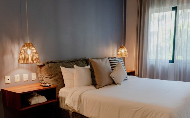2 Bedroom Luxury Suite 208