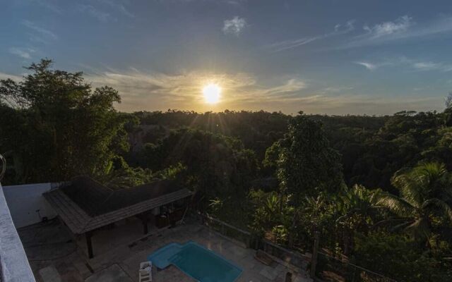 Pousada Recanto dos Pássaros