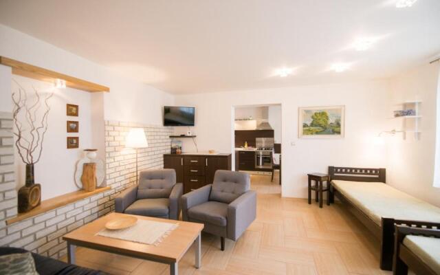 Apartmány Lea