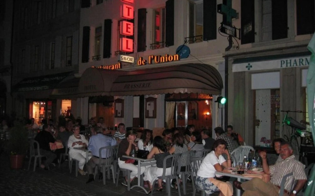 Hotel De Savoie