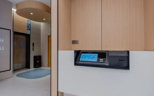 Homeinn · neo (Shanghai Tongji University Youdian Xincun Subway Station) – Guest Rooms – Shanghai