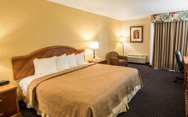 Quality Inn Downtown Stuart