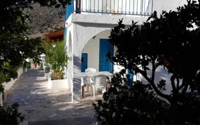 Pension Manolis