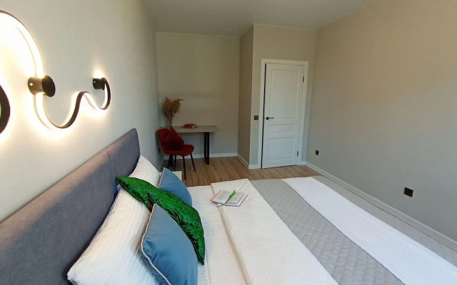 Апартаменты на улице Ивана Беличенко 90к1