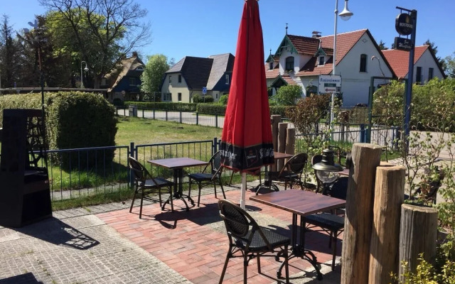 Apartmenthaus Bergstrasse