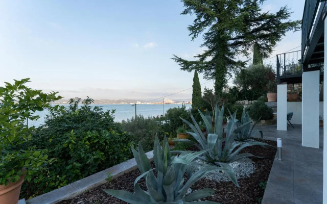 Bellevue Molet apartments Koper