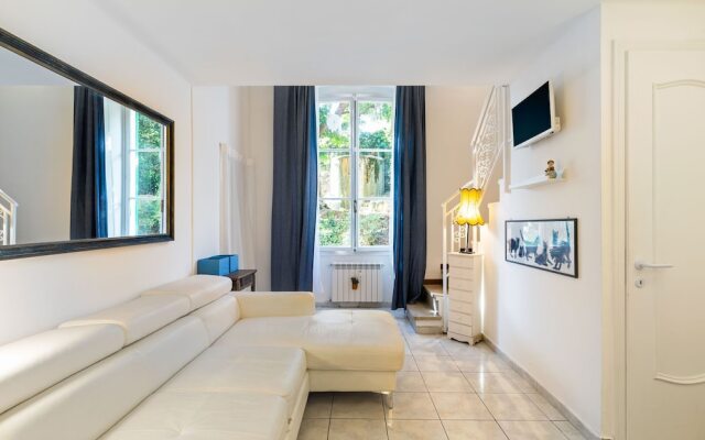 Elegant Apartment in Sanremo