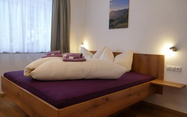 Contemporary Apartment in Gerlosberg Near Forest