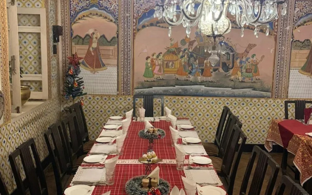 Bissau Palace