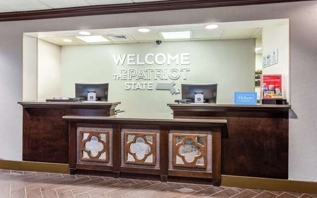 Hampton Inn Boston/Peabody