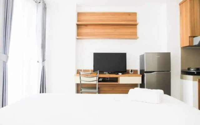 Modern Style Studio at The Nest Puri Apartment