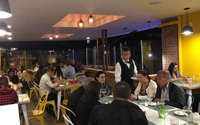 Hotel Santa Maria Guarne