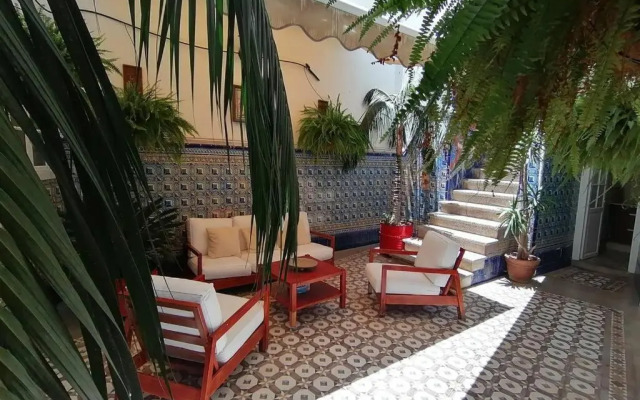 Patio Central