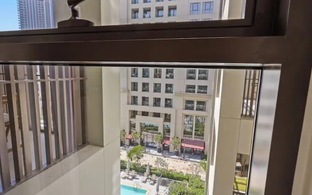 Pink Panther Soft Glam 1BR in Surf 2