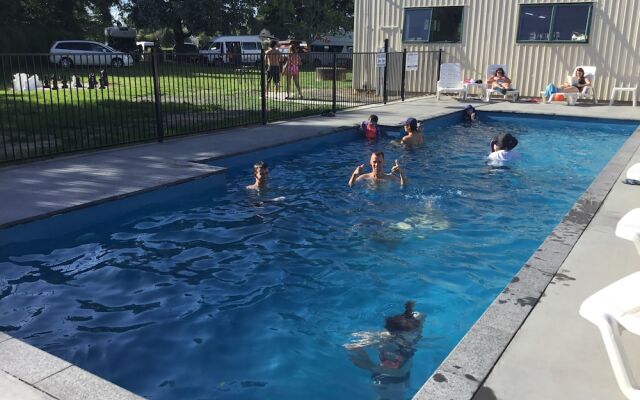 Otorohanga Kiwi Holiday Park