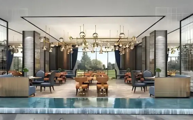 Pingshan Guest House (BYD Hexagon Building Branch)