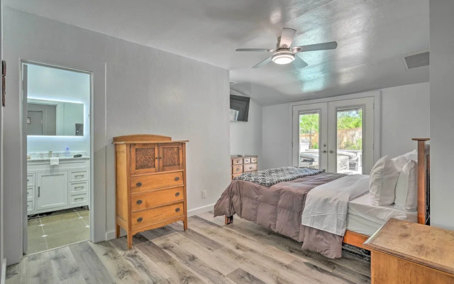 Stylish Basecamp 6850' Near Downtown Williams!