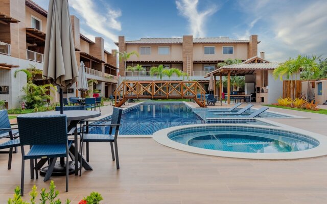 IT28 Triplex 4 Suítes 100m da Praia