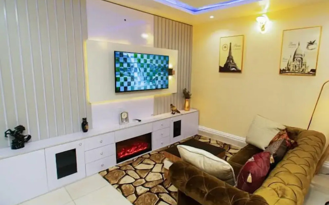 The Panache Luxury Apartment