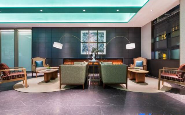 Xuzhou East Station Jinlonghu Manxin Mansion